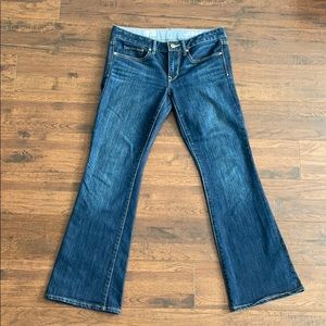 Gap Jeans 28/6a curvy